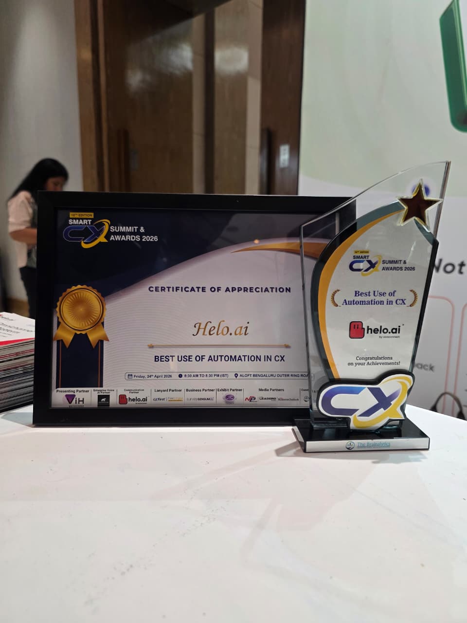 award image